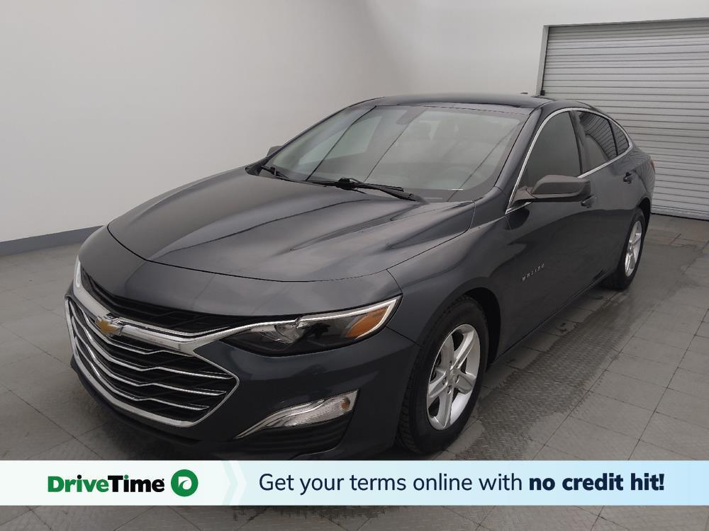 used 2020 Chevrolet Malibu car, priced at $18,695