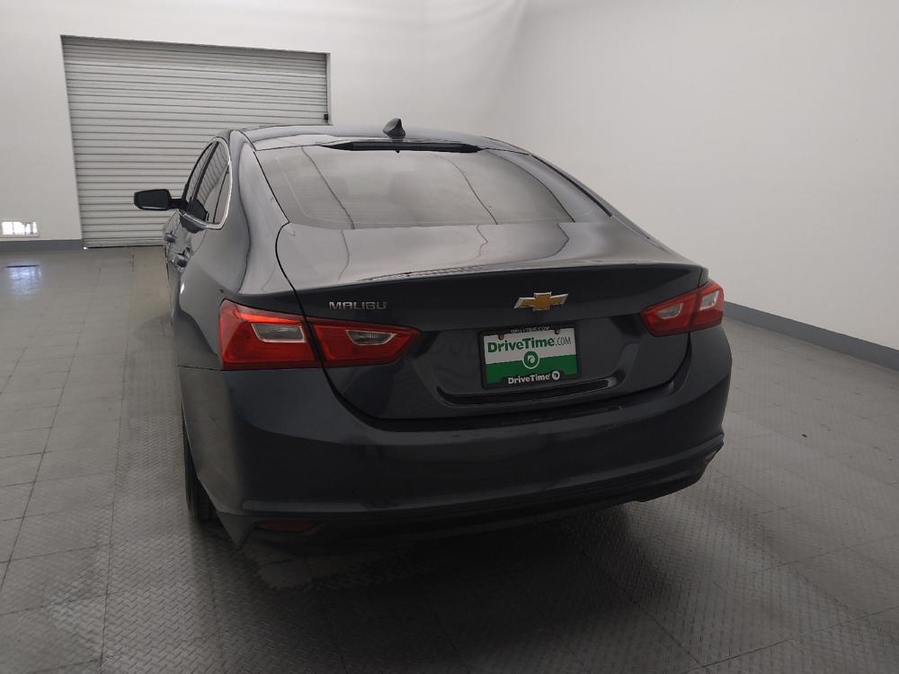 used 2020 Chevrolet Malibu car, priced at $18,695