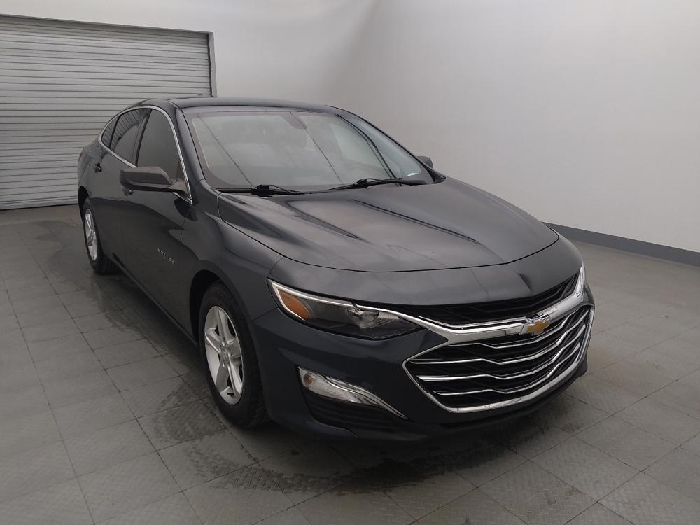 used 2020 Chevrolet Malibu car, priced at $18,695