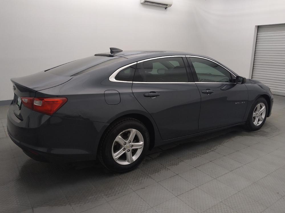 used 2020 Chevrolet Malibu car, priced at $18,695
