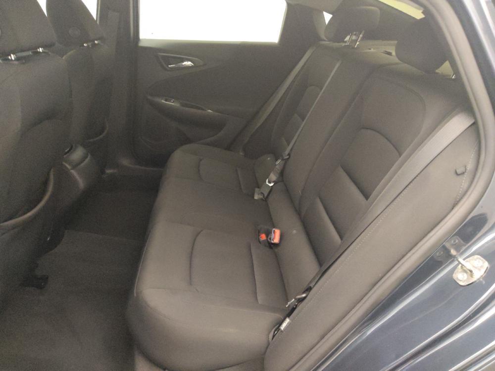 used 2020 Chevrolet Malibu car, priced at $18,695