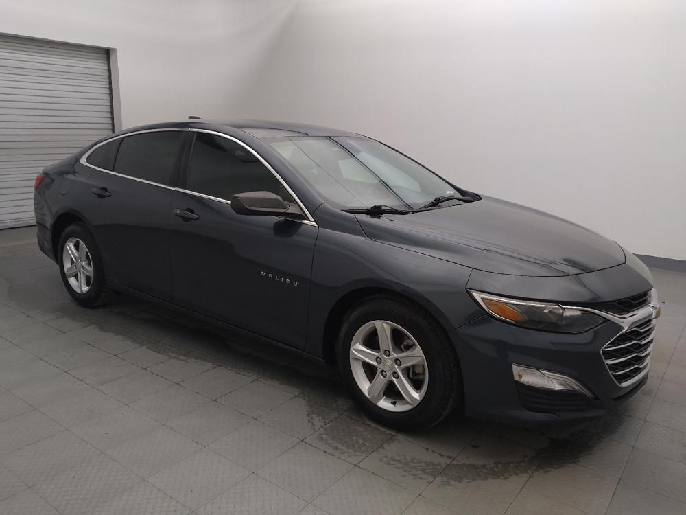 used 2020 Chevrolet Malibu car, priced at $18,695