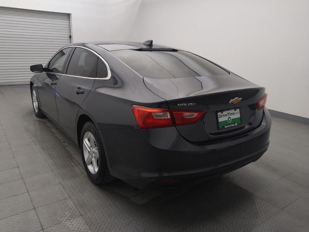 used 2020 Chevrolet Malibu car, priced at $18,695