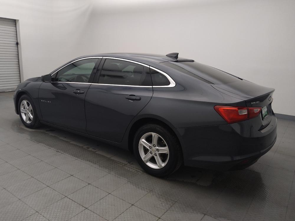 used 2020 Chevrolet Malibu car, priced at $18,695