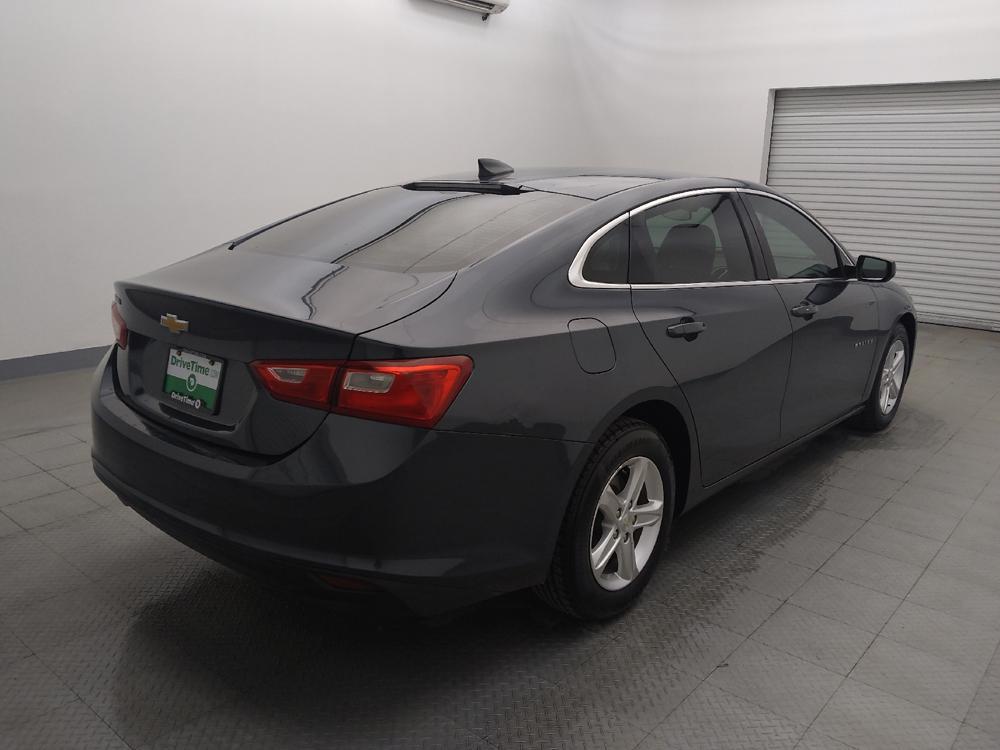 used 2020 Chevrolet Malibu car, priced at $18,695