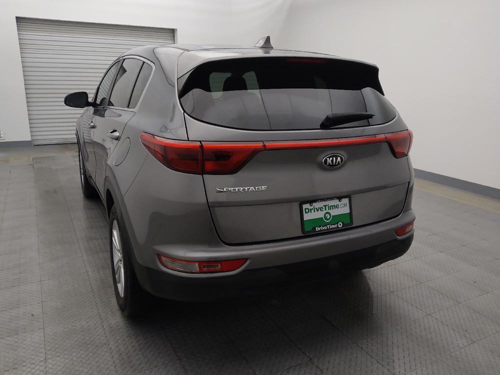 used 2017 Kia Sportage car, priced at $13,795
