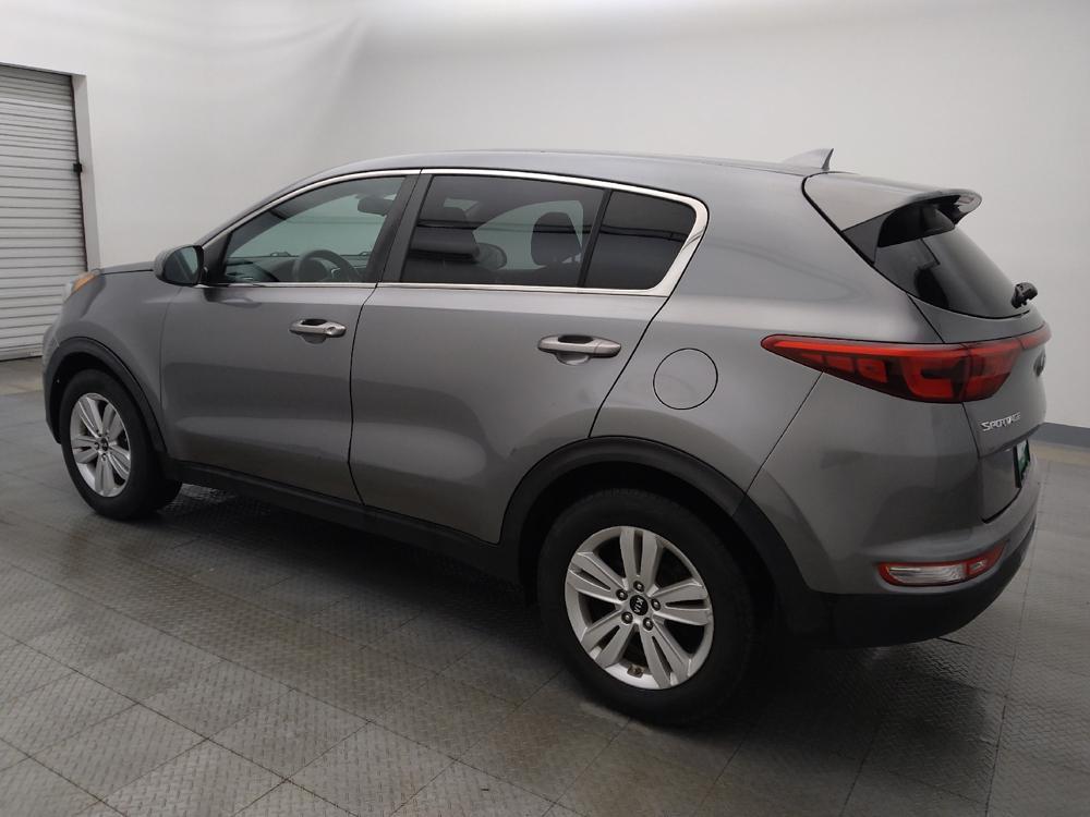 used 2017 Kia Sportage car, priced at $13,795