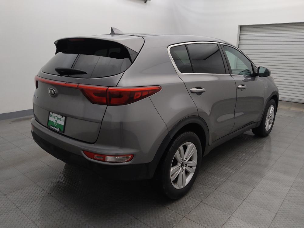 used 2017 Kia Sportage car, priced at $13,795