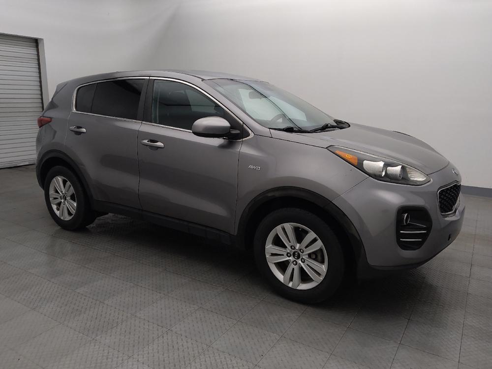 used 2017 Kia Sportage car, priced at $13,795