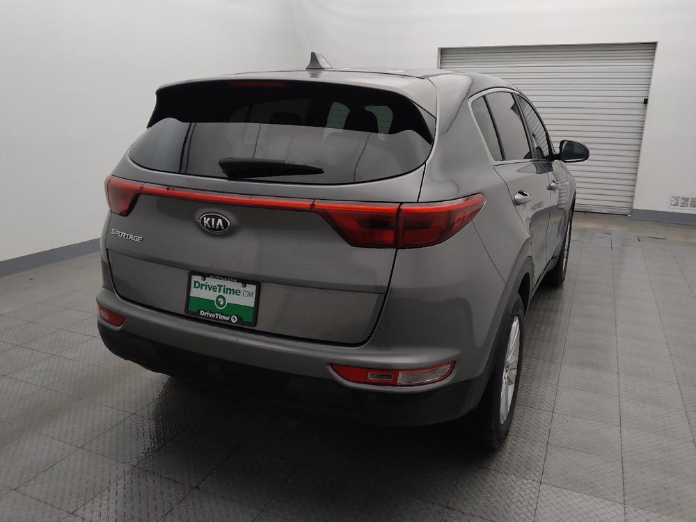 used 2017 Kia Sportage car, priced at $13,795