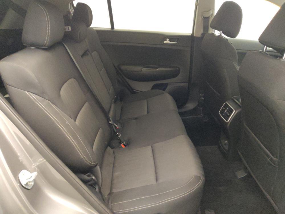 used 2017 Kia Sportage car, priced at $13,795