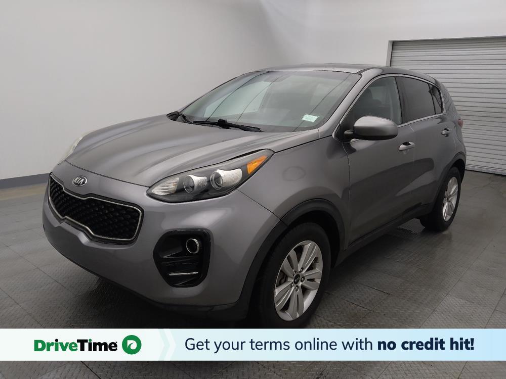 used 2017 Kia Sportage car, priced at $14,195