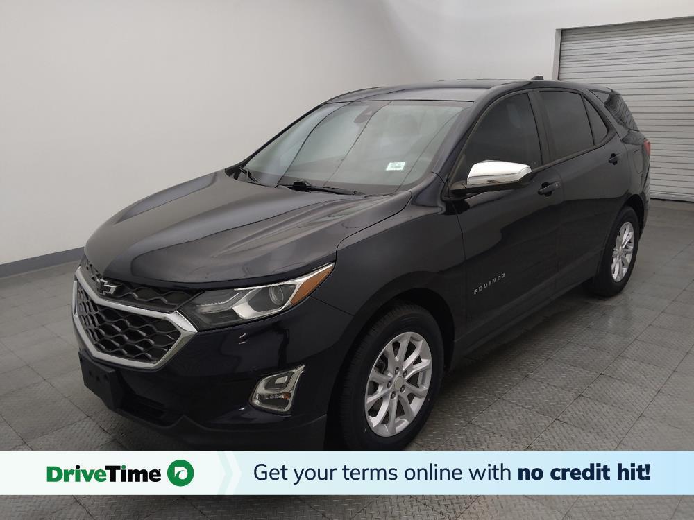 used 2020 Chevrolet Equinox car, priced at $18,595