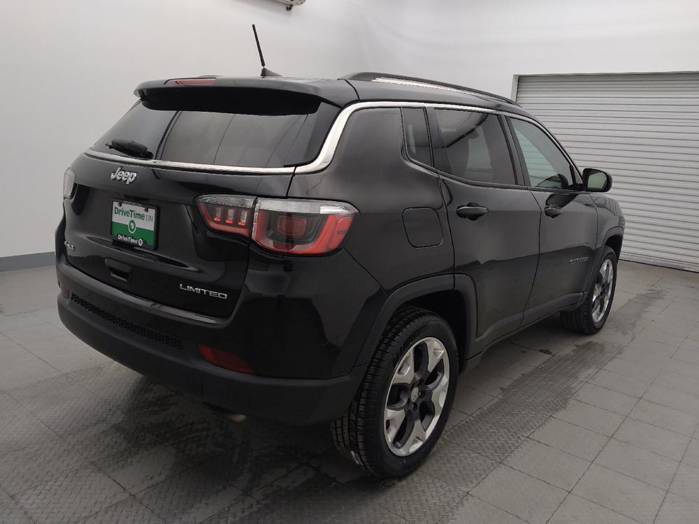 used 2018 Jeep Compass car, priced at $16,995