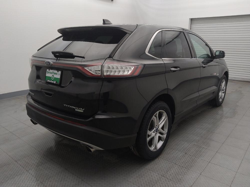 used 2015 Ford Edge car, priced at $16,895