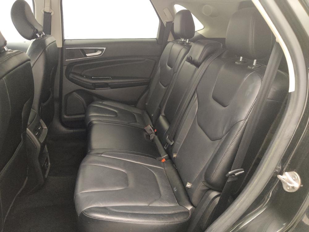 used 2015 Ford Edge car, priced at $16,895
