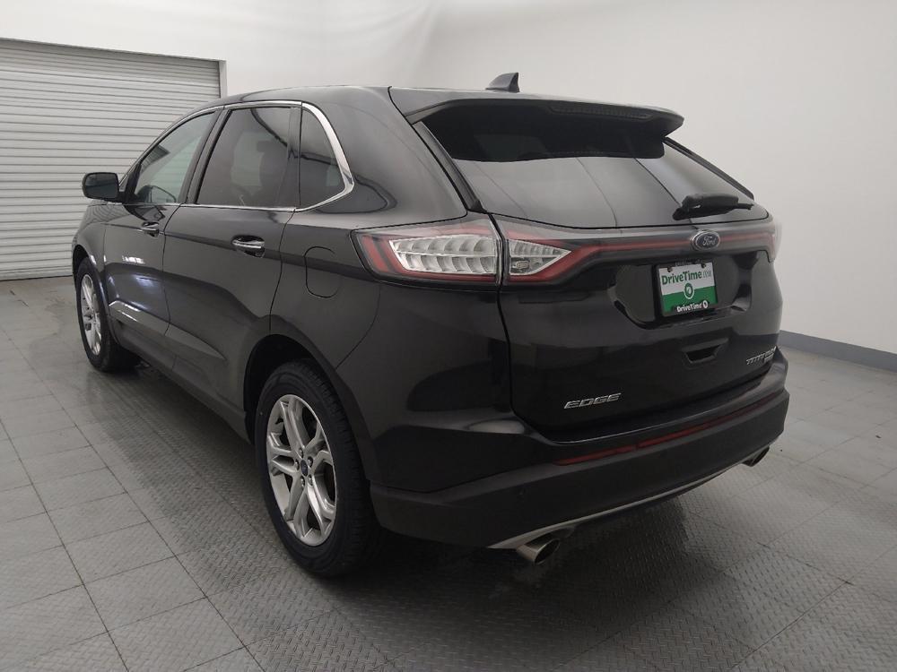 used 2015 Ford Edge car, priced at $16,895