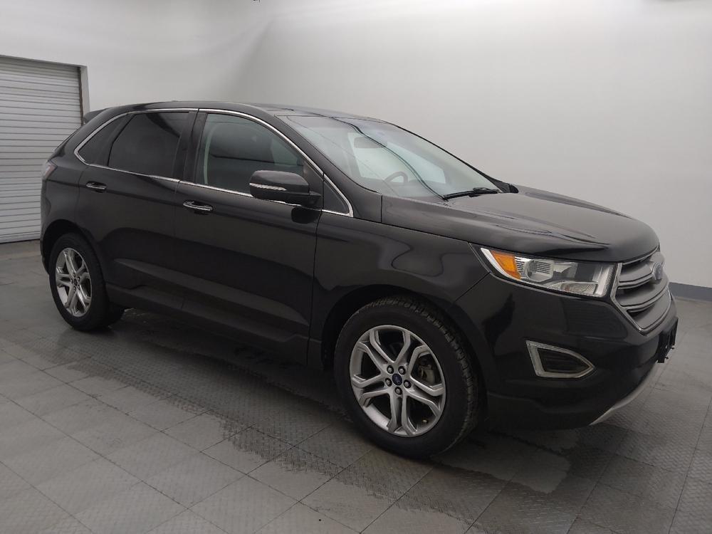 used 2015 Ford Edge car, priced at $16,895