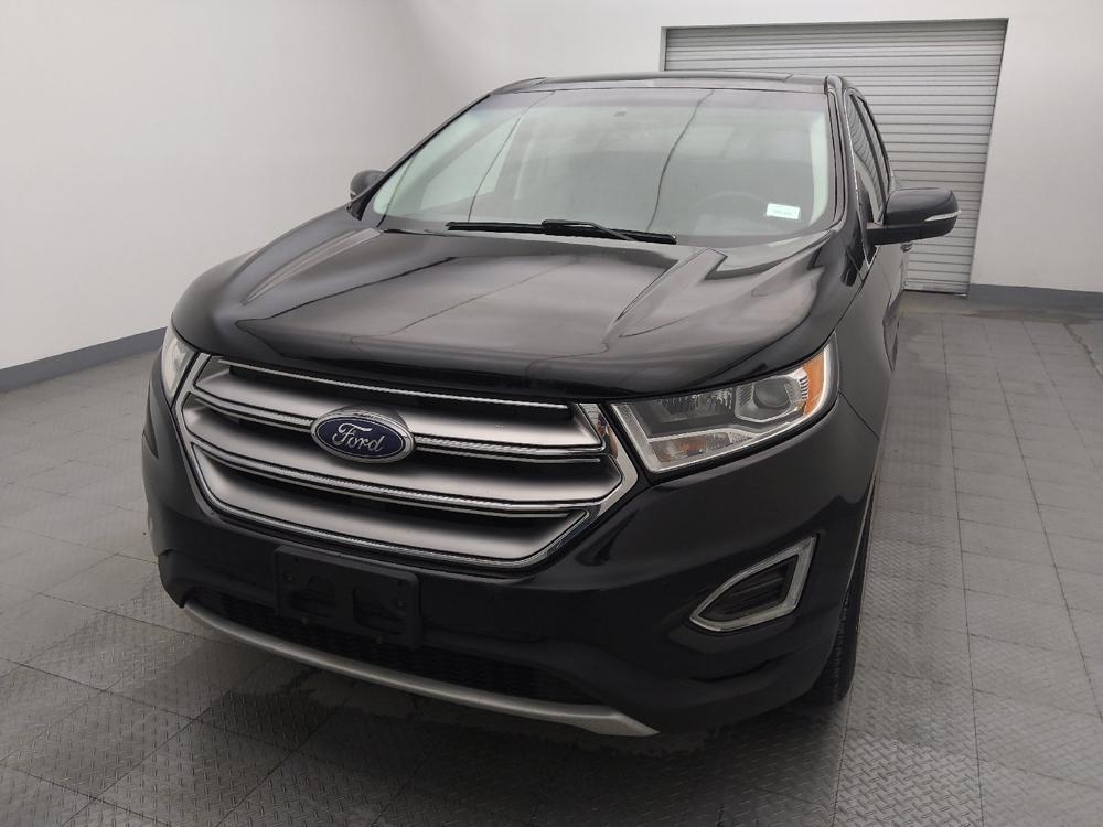 used 2015 Ford Edge car, priced at $16,895