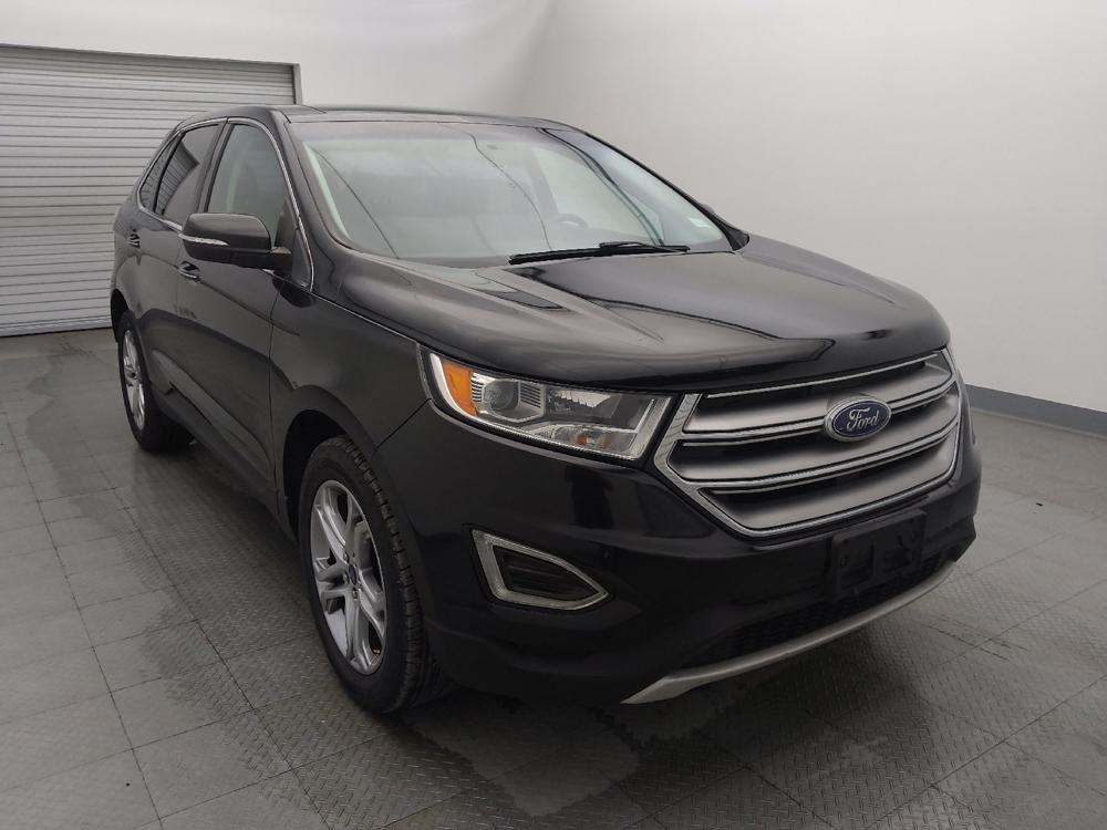 used 2015 Ford Edge car, priced at $16,895