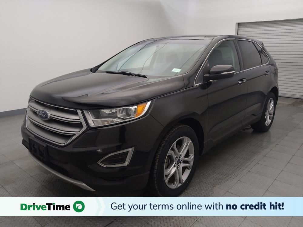 used 2015 Ford Edge car, priced at $16,895