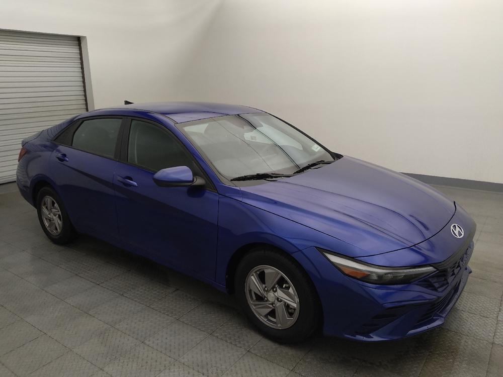 used 2025 Hyundai Elantra car, priced at $24,895