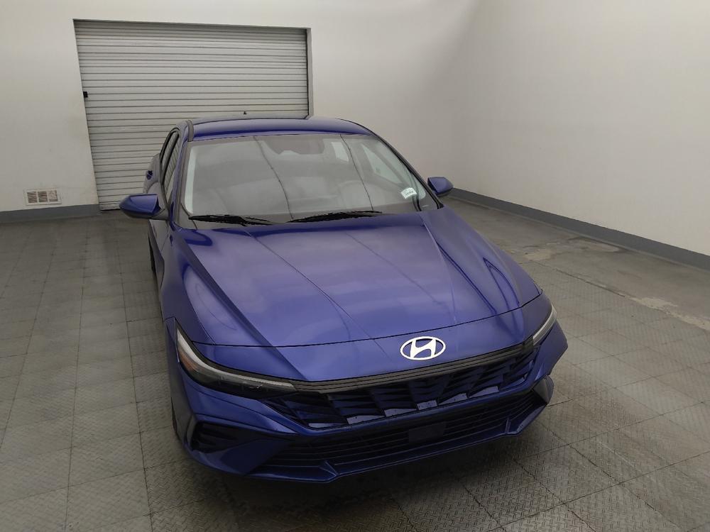 used 2025 Hyundai Elantra car, priced at $24,895