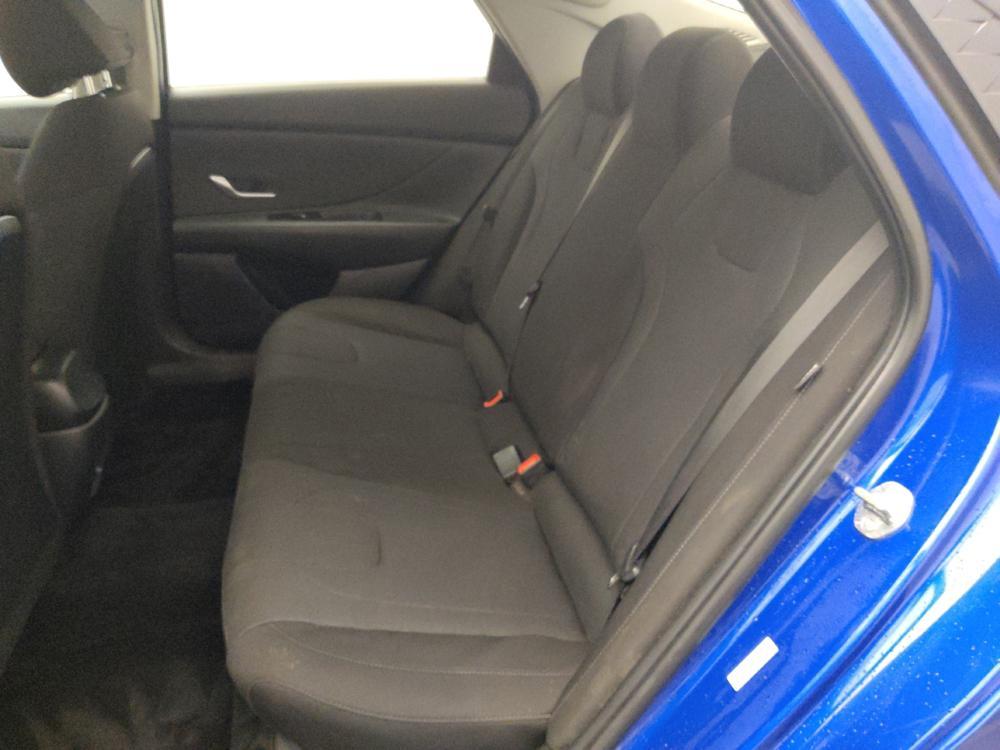 used 2025 Hyundai Elantra car, priced at $24,895