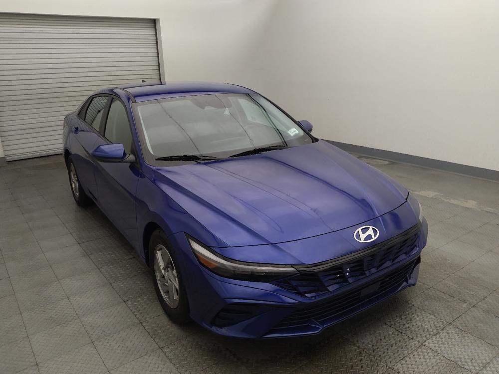 used 2025 Hyundai Elantra car, priced at $24,895