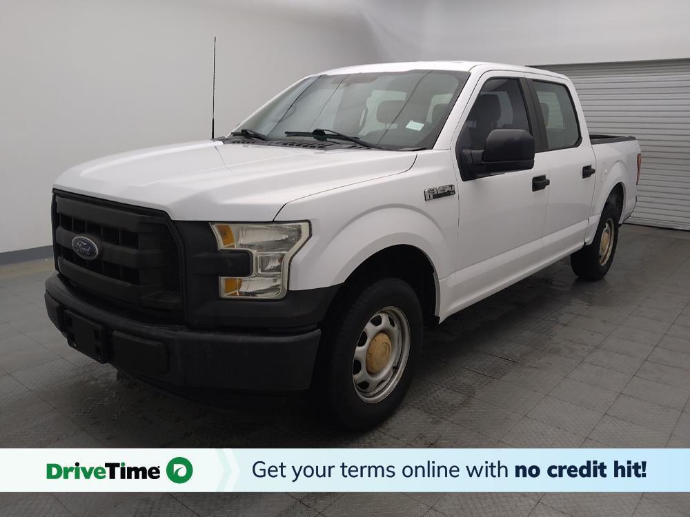 used 2015 Ford F-150 car, priced at $22,795