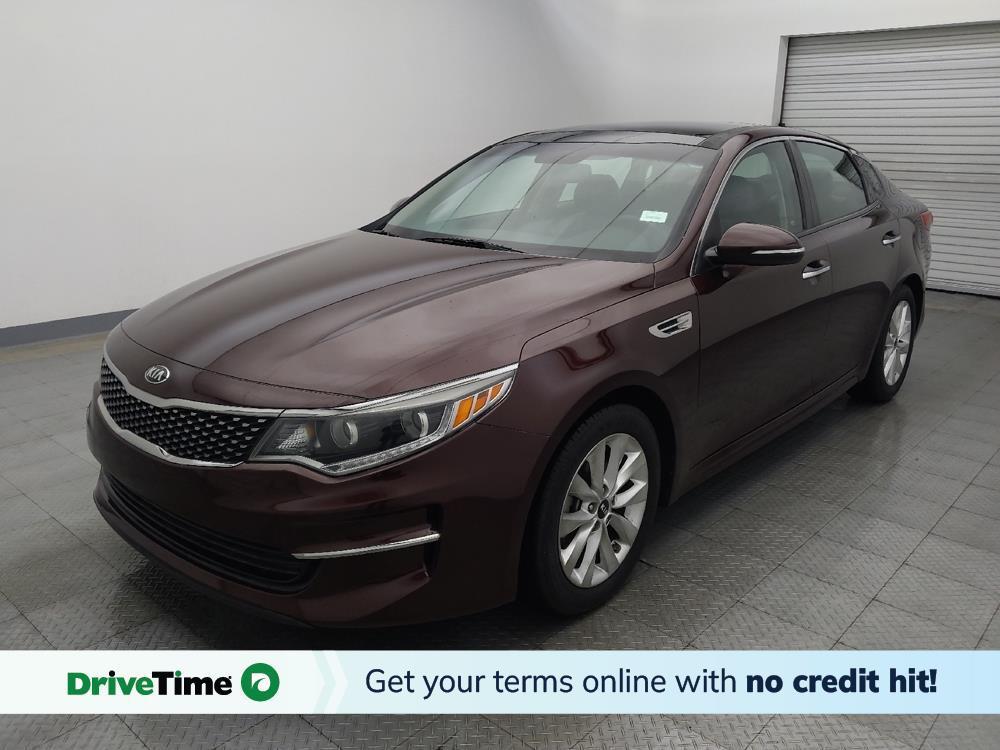 used 2016 Kia Optima car, priced at $14,995
