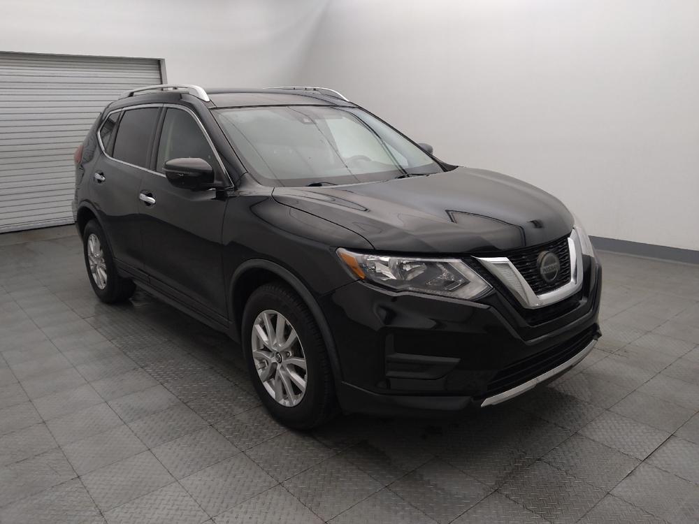 used 2019 Nissan Rogue car, priced at $16,495