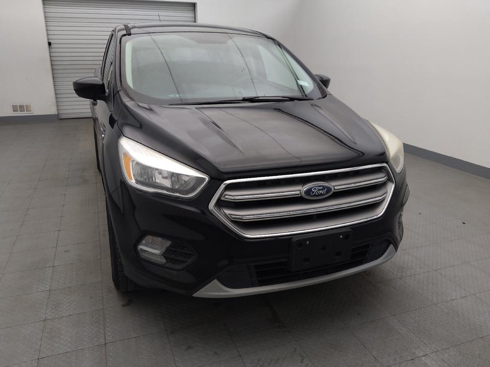 used 2017 Ford Escape car, priced at $14,395