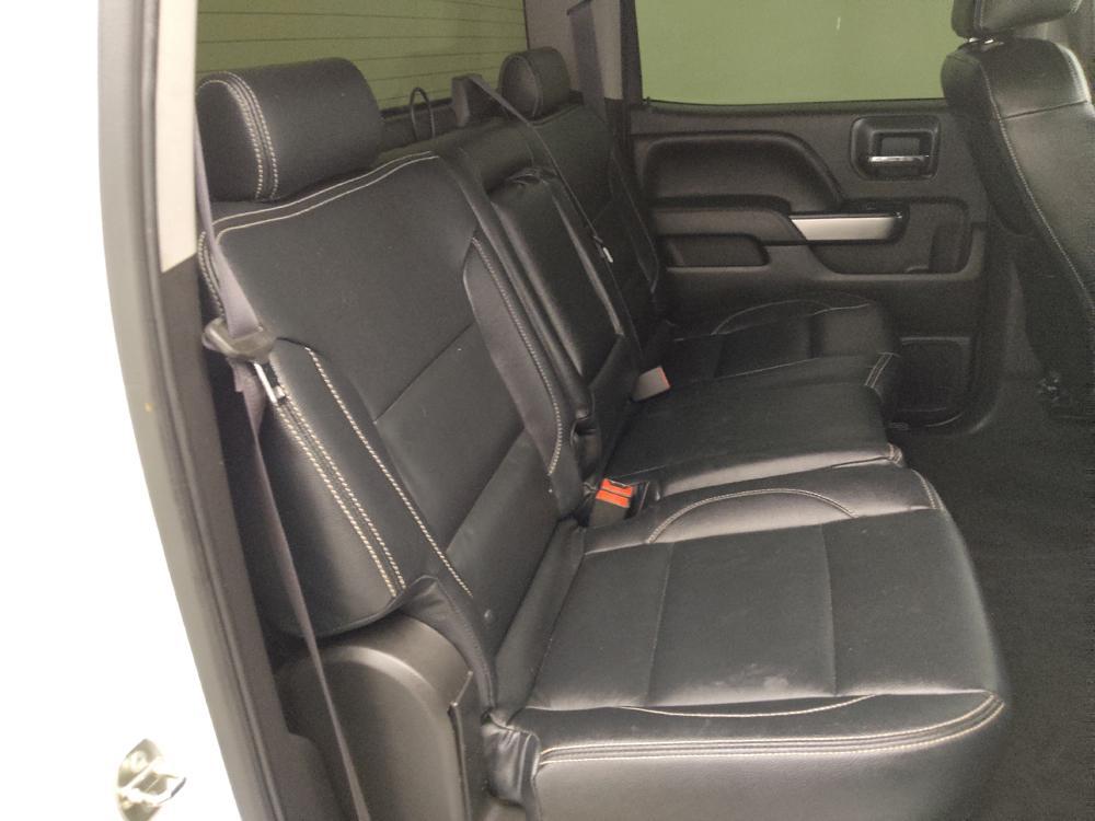 used 2015 Chevrolet Silverado 1500 car, priced at $20,795