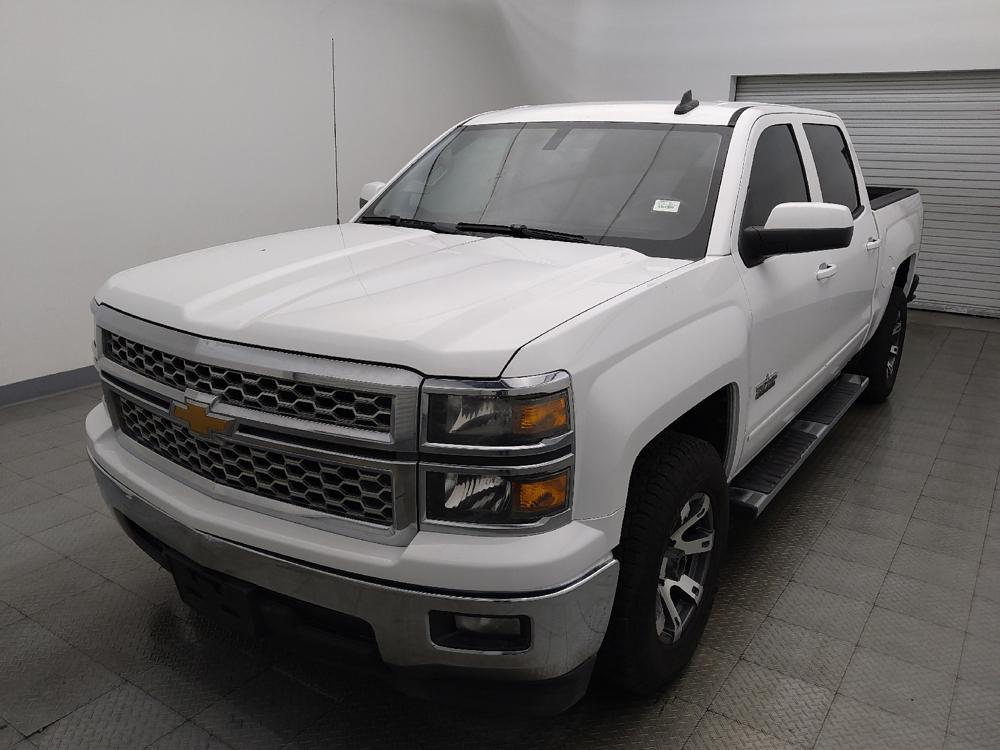 used 2015 Chevrolet Silverado 1500 car, priced at $20,795