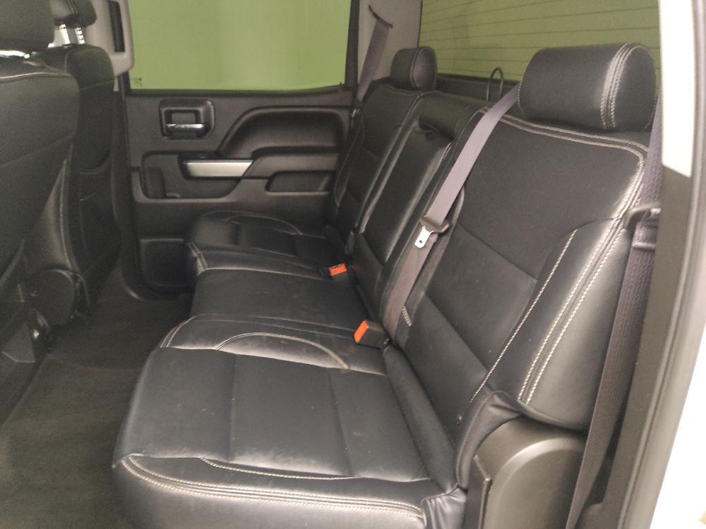 used 2015 Chevrolet Silverado 1500 car, priced at $20,795