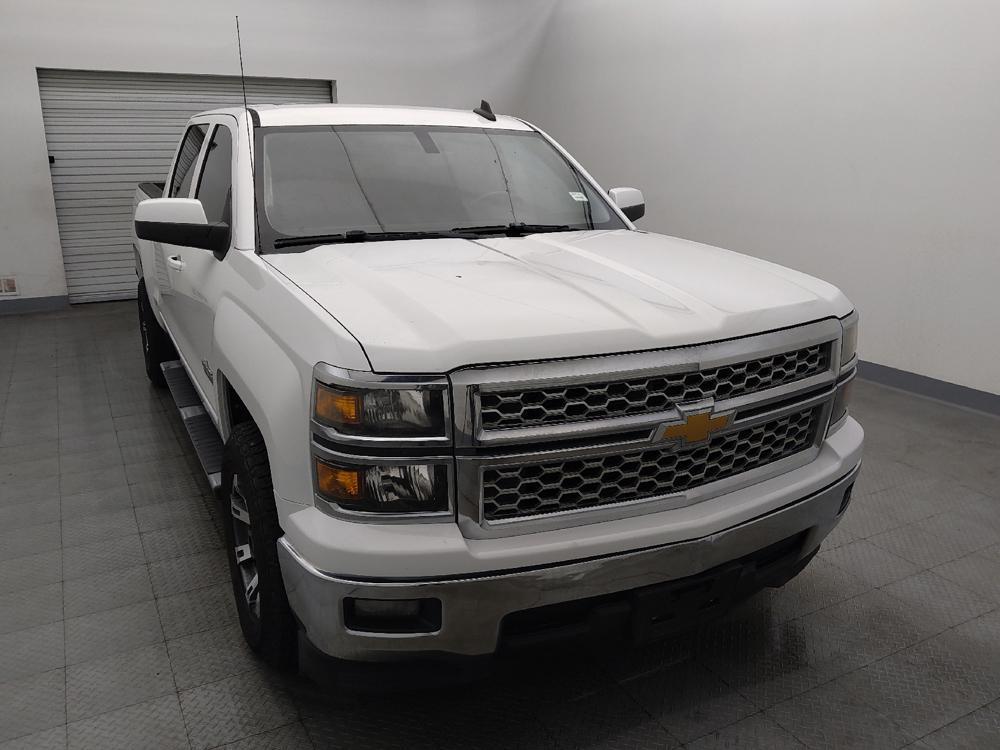 used 2015 Chevrolet Silverado 1500 car, priced at $20,795