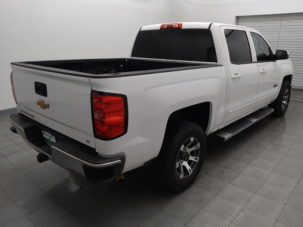 used 2015 Chevrolet Silverado 1500 car, priced at $20,795