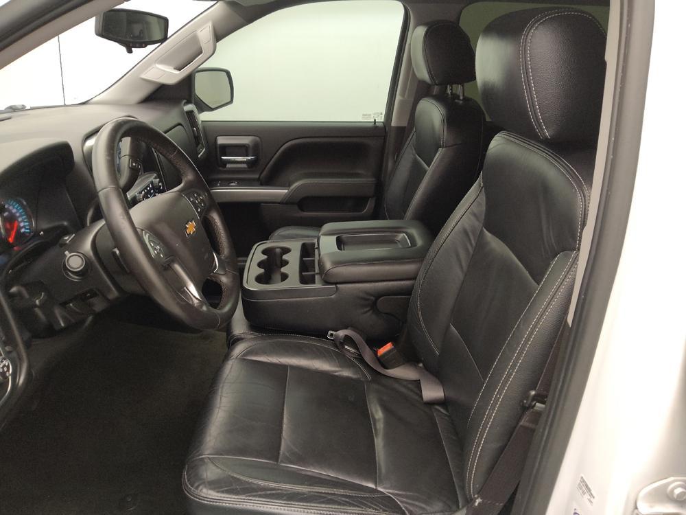 used 2015 Chevrolet Silverado 1500 car, priced at $20,795