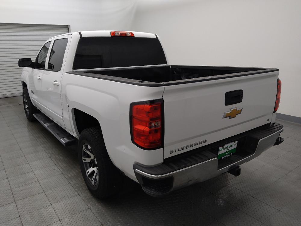 used 2015 Chevrolet Silverado 1500 car, priced at $20,795
