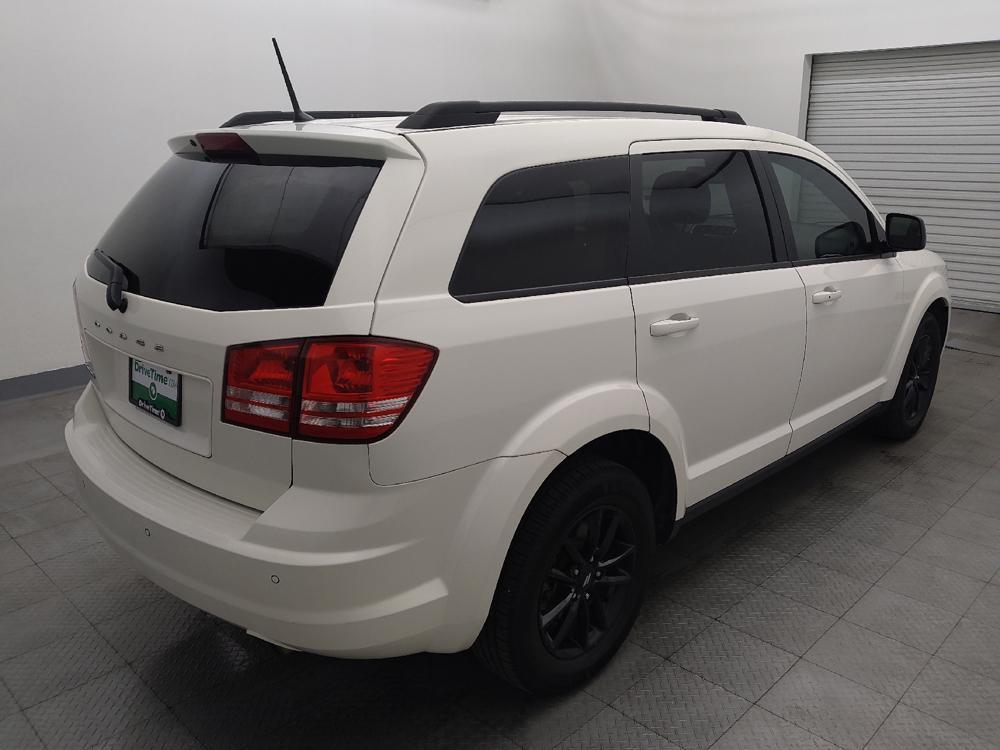 used 2020 Dodge Journey car, priced at $15,995