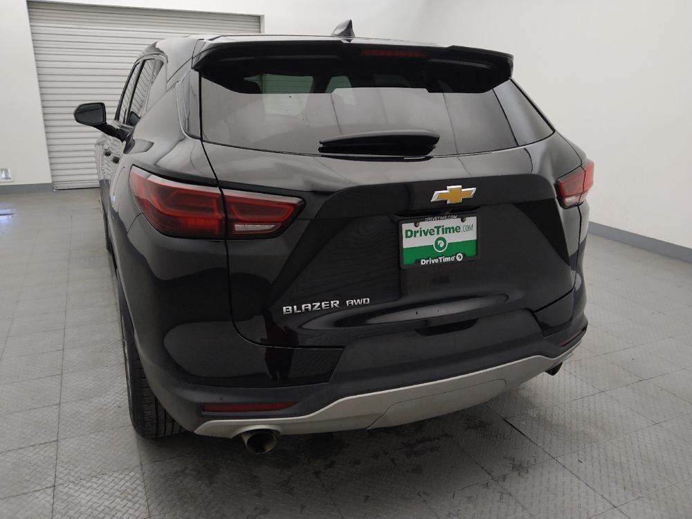 used 2023 Chevrolet Blazer car, priced at $23,595