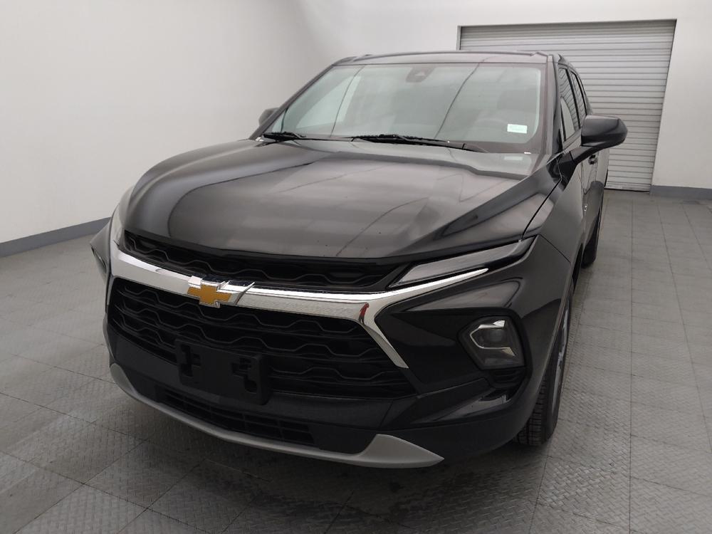 used 2023 Chevrolet Blazer car, priced at $23,595