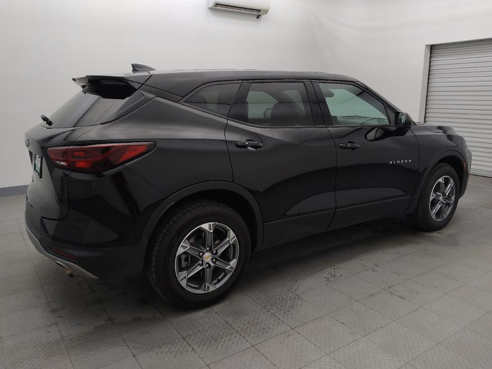 used 2023 Chevrolet Blazer car, priced at $23,595