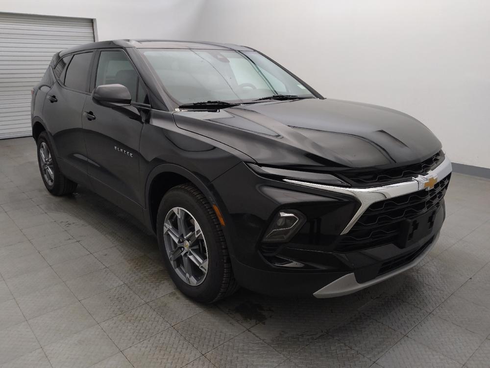 used 2023 Chevrolet Blazer car, priced at $23,595