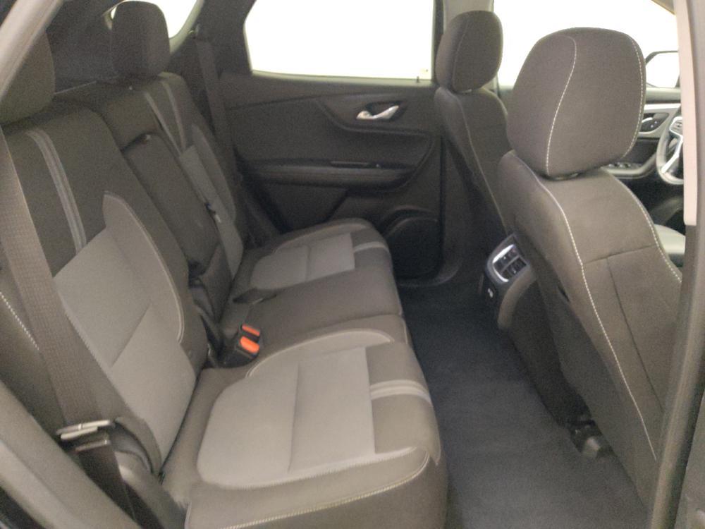 used 2023 Chevrolet Blazer car, priced at $23,595