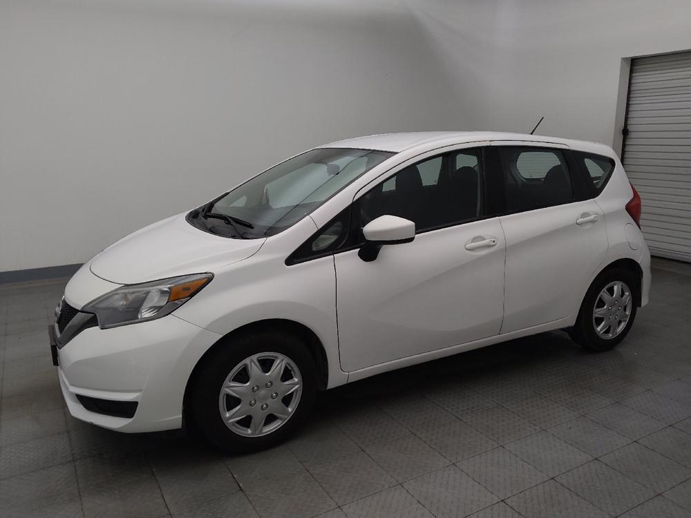 used 2018 Nissan Versa Note car, priced at $14,495