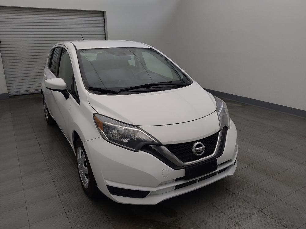 used 2018 Nissan Versa Note car, priced at $14,495