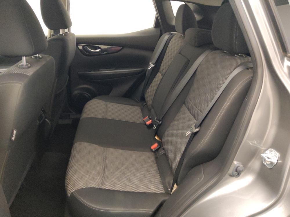 used 2018 Nissan Rogue Sport car, priced at $17,295