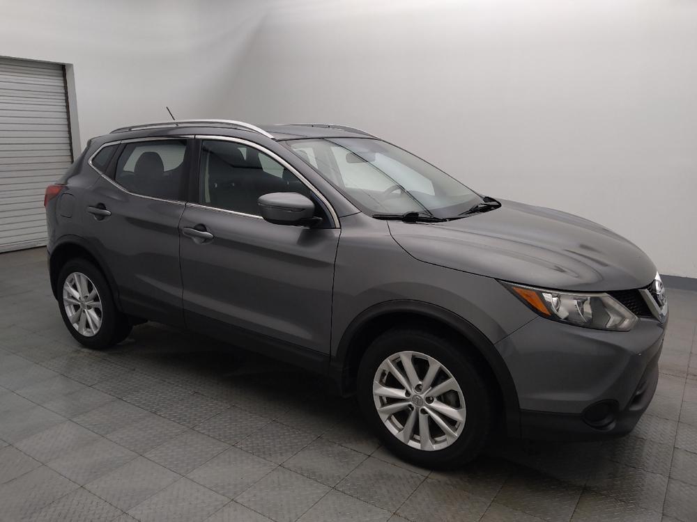 used 2018 Nissan Rogue Sport car, priced at $17,295